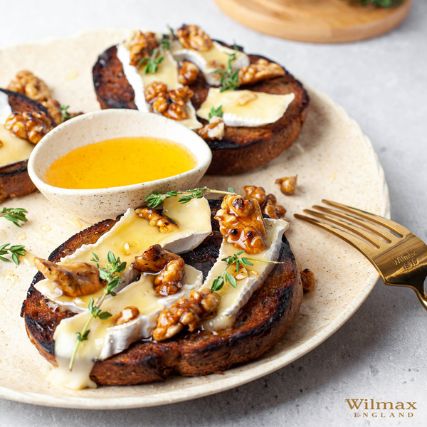 Round plate wl‑661326/a Wilmax (photo 4)