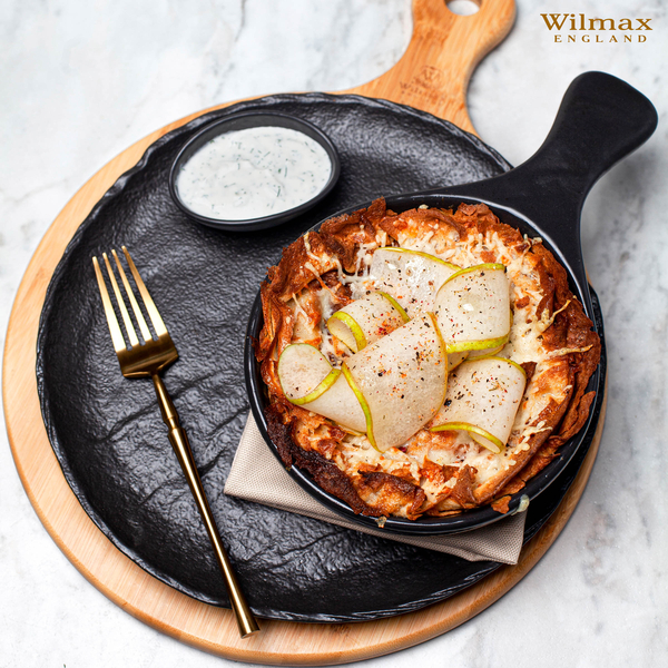 Oval dish wl‑661117/a Wilmax (photo 4)