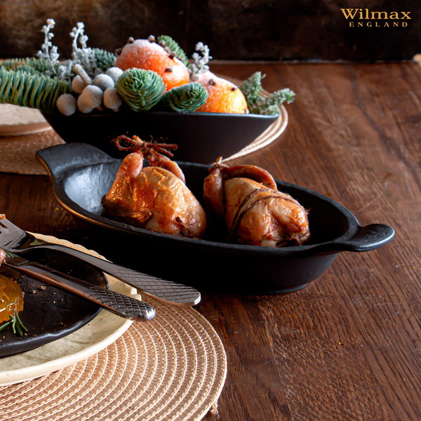 Oval baking dish wl‑661146/a Wilmax (photo 3)