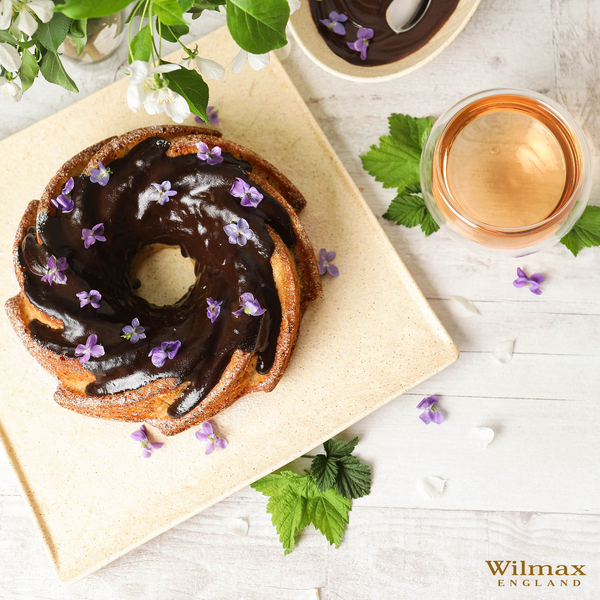 Square plate wl‑661307/a Wilmax (photo 3)