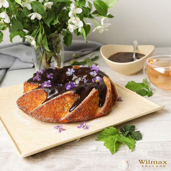 Square plate wl‑661307/a Wilmax (photo 2)