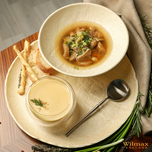 Deep plate wl‑661312/a Wilmax (photo 4)