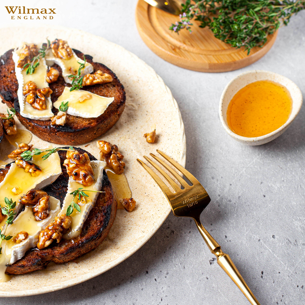 Round plate wl‑661326/a Wilmax (photo 7)