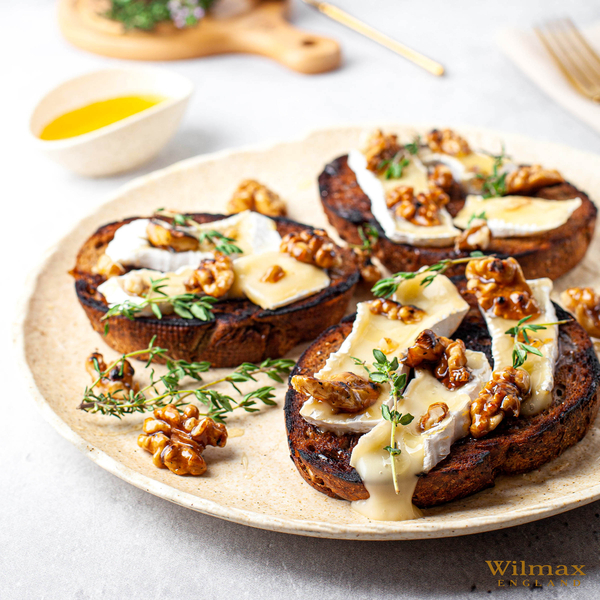 Round plate wl‑661326/a Wilmax (photo 6)