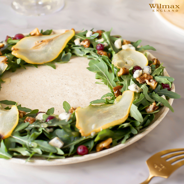 Round plate wl‑661326/a Wilmax (photo 5)