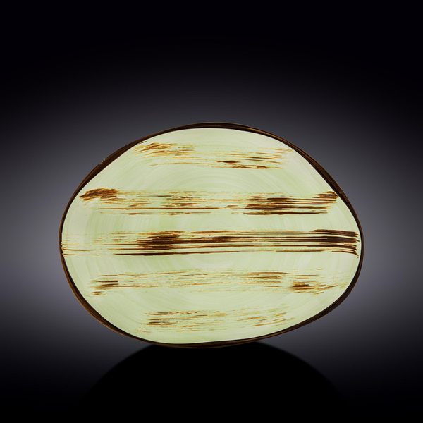 Stone shape dish wl‑668142/a Wilmax (photo 1)