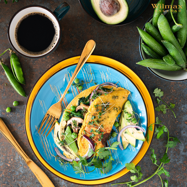 Round plate wl‑668414/a Wilmax (photo 4)