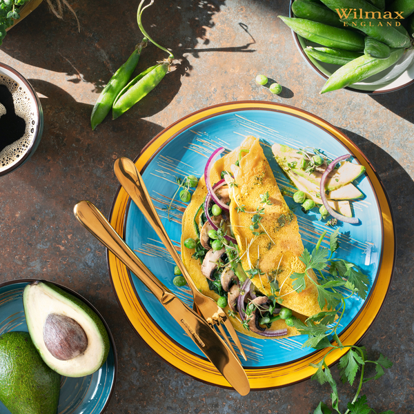 Round plate wl‑668414/a Wilmax (photo 5)