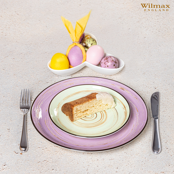 Round plate wl‑669111/a Wilmax (photo 3)