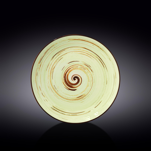 Round plate wl‑669114/a Wilmax (photo 1)