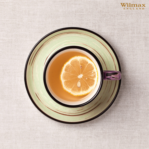 Saucer wl‑669135/b Wilmax (photo 3)