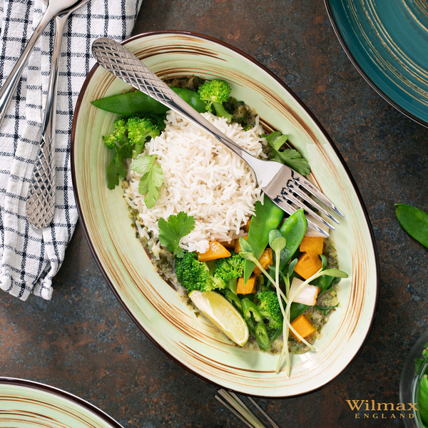 Oval bowl wl‑669140/a Wilmax (photo 4)