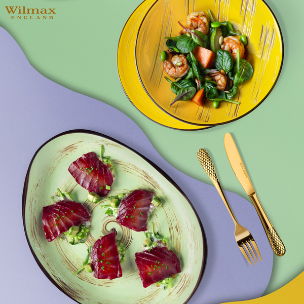 Round plate wl‑669414/a Wilmax (photo 3)