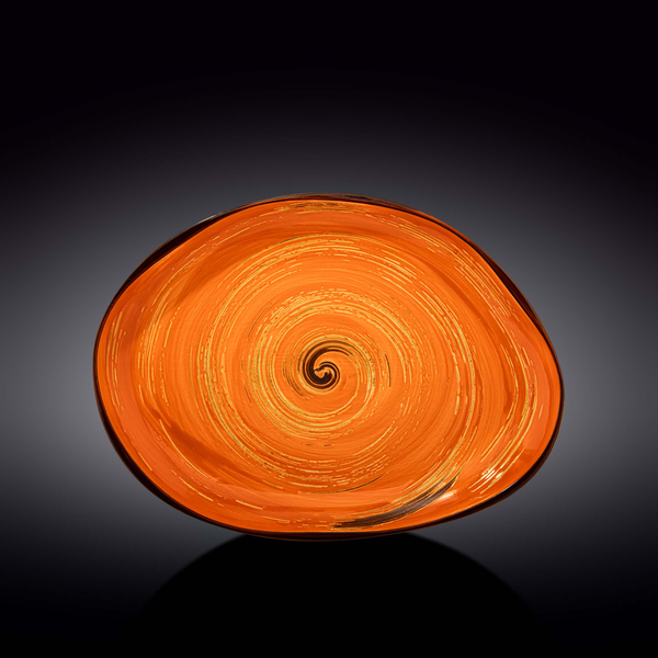 Stone shape dish wl‑669342/a Wilmax (photo 1)