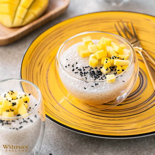 Round plate wl‑669414/a Wilmax (photo 5)