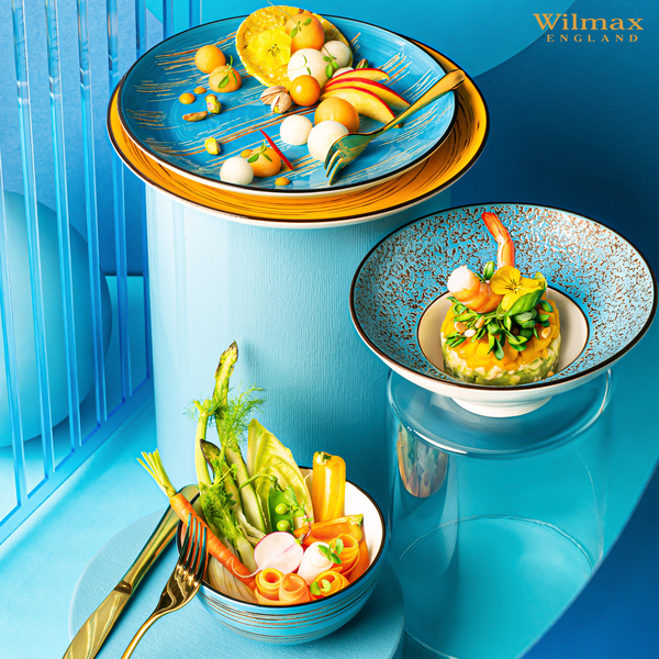 Pastry fork 2 pcs on blister pack wl‑999166/2b Wilmax (photo 3)