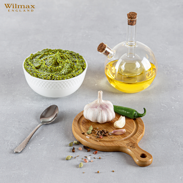 Teaspoon (cup) 2 pcs on blister pack wl‑999203/2b Wilmax (photo 5)