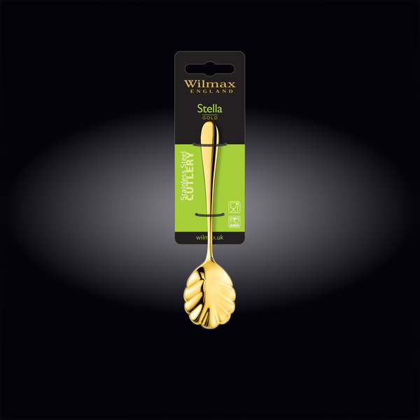 Ложка для сахара 16 см на блистере wl‑999160/1b Wilmax (photo 2)