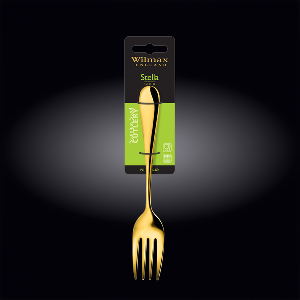 Serving fork on blister pack wl‑999161/1b Wilmax (photo 2)