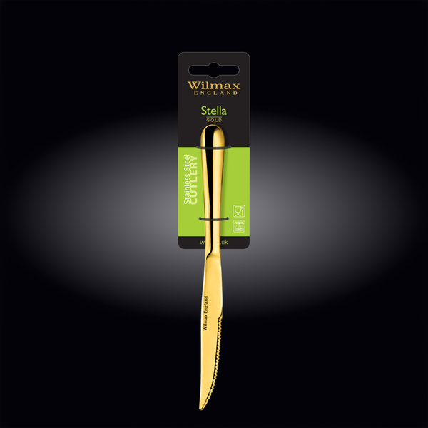 Steak knife on blister pack wl‑999163/1b Wilmax (photo 2)
