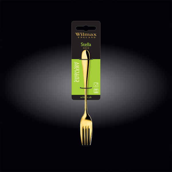 Appetizer fork set 2 pcs on blister pack wl‑999165/2b Wilmax (photo 2)
