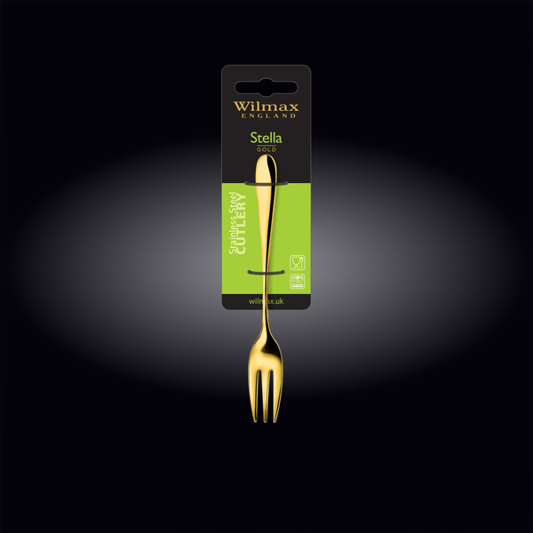 Pastry fork 2 pcs on blister pack wl‑999166/2b Wilmax (photo 2)
