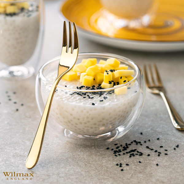 Pastry fork 2 pcs on blister pack wl‑999166/2b Wilmax (photo 4)