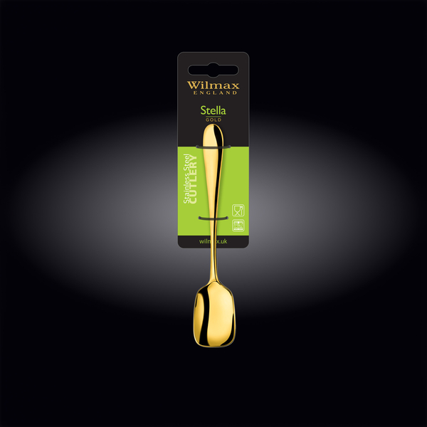 Ice cream spoon 2 pcs on blister pack wl‑999168/2b Wilmax (photo 2)