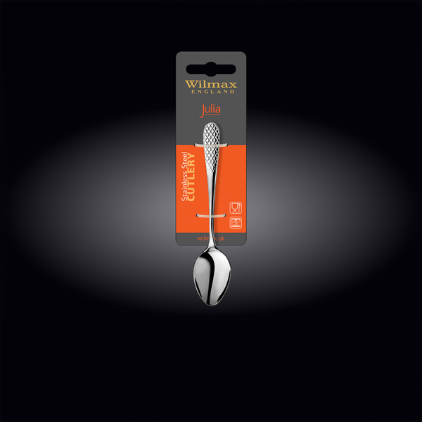 Teaspoon (cup) 2 pcs on blister pack wl‑999203/2b Wilmax (photo 2)