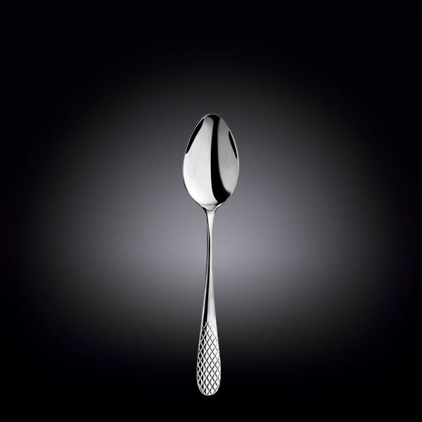 Dessert spoon 2 pcs on blister pack wl‑999207/2b Wilmax (photo 1)