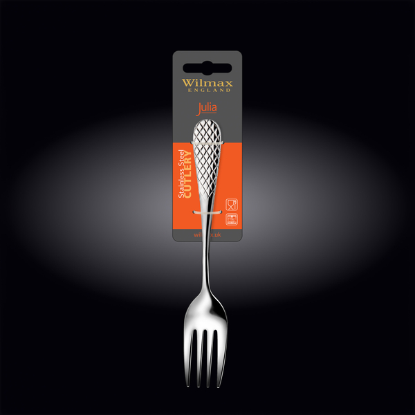 Serving fork on blister pack wl‑999211/1b Wilmax (photo 2)