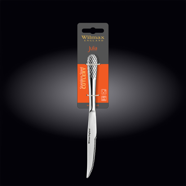 Steak knife on blister pack wl‑999215/1b Wilmax (photo 2)