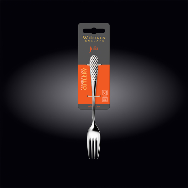 Appetizer fork set 2 pcs on blister pack wl‑999217/2b Wilmax (photo 2)