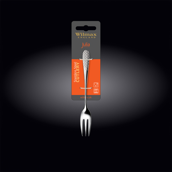 Pastry fork 2 pcs on blister pack wl‑999218/2b Wilmax (photo 2)
