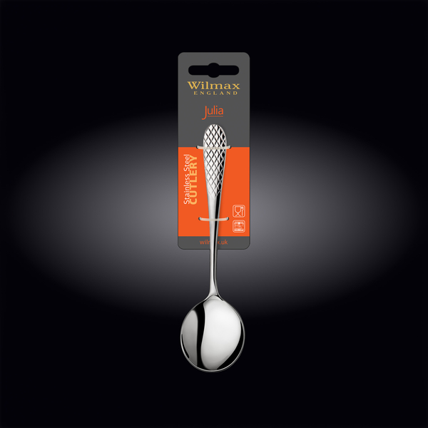 Soup spoon 2 pcs on blister pack wl‑999220/2b Wilmax (photo 2)