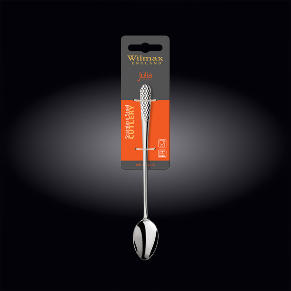 Long drink spoon on blister pack wl‑999221/1b Wilmax (photo 2)