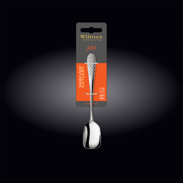 Ice cream spoon 2 pcs on blister pack wl‑999222/2b Wilmax (photo 2)
