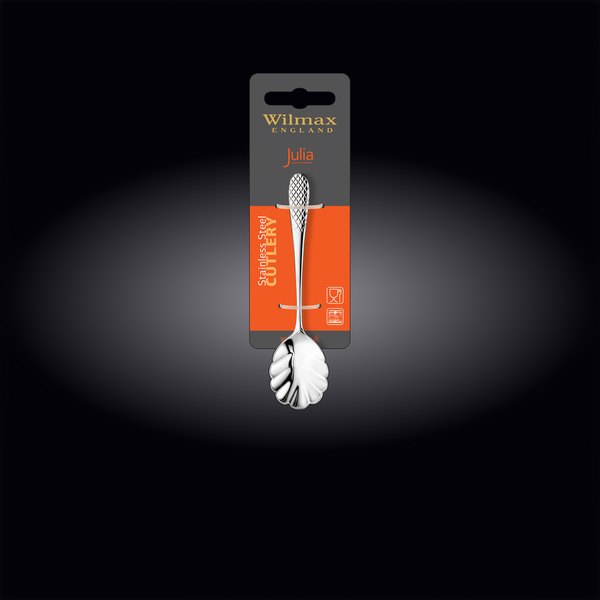 Condiment spoon on blister pack wl‑999228/1b Wilmax (photo 2)