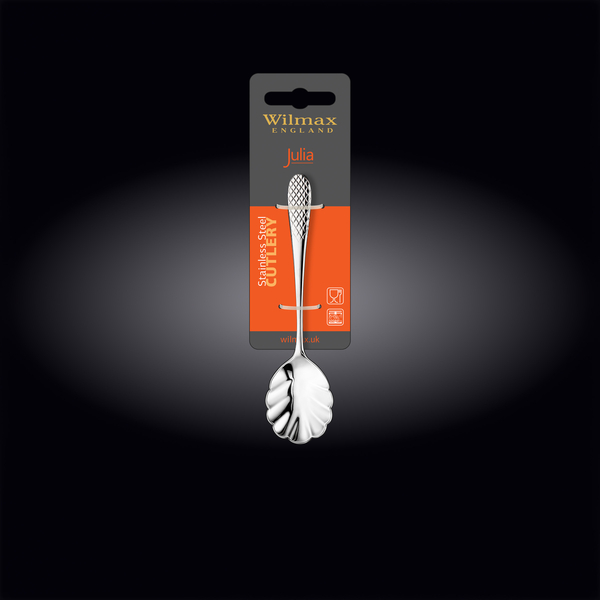 Condiment spoon on blister pack wl‑999229/1b Wilmax (photo 2)