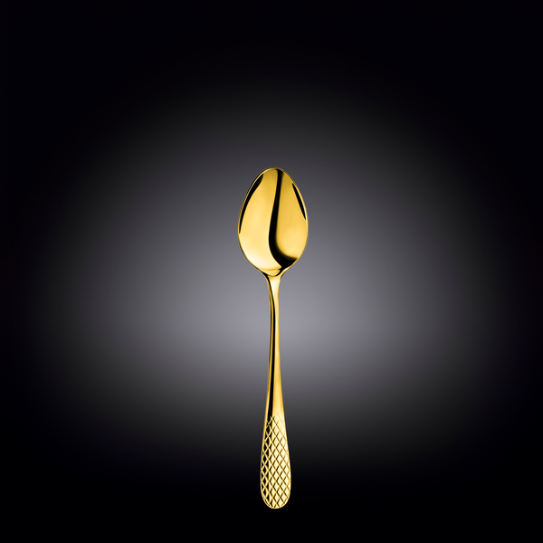 Appetizer spoon 2 pcs on blister pack wl‑999239/2b Wilmax (photo 1)