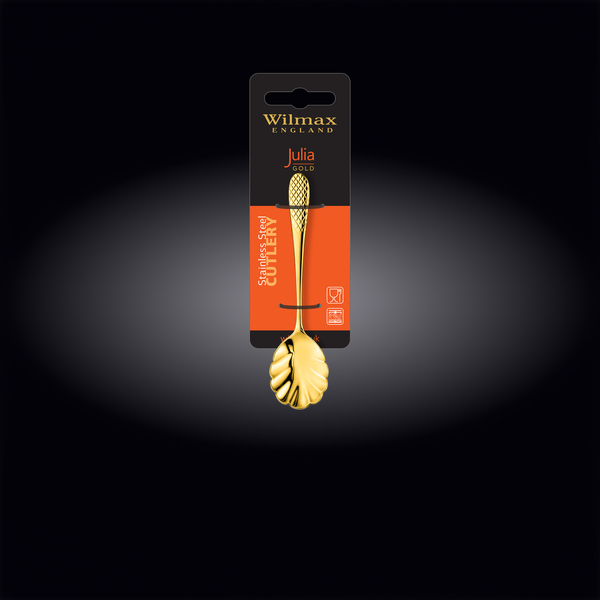 Condiment spoon on blister pack wl‑999241/1b Wilmax (photo 2)