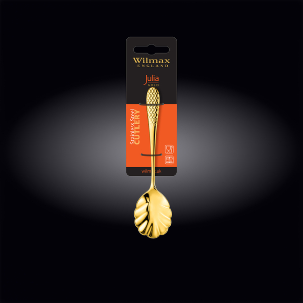 Condiment spoon on blister pack wl‑999243/1b Wilmax (photo 2)