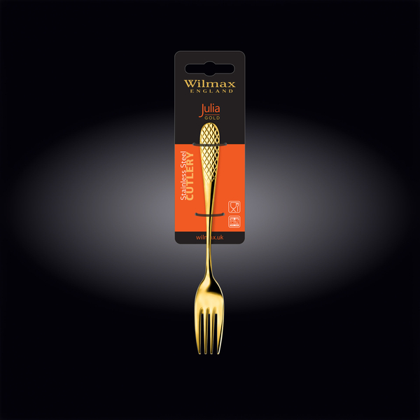 Appetizer fork set 2 pcs on blister pack wl‑999248/2b Wilmax (photo 2)