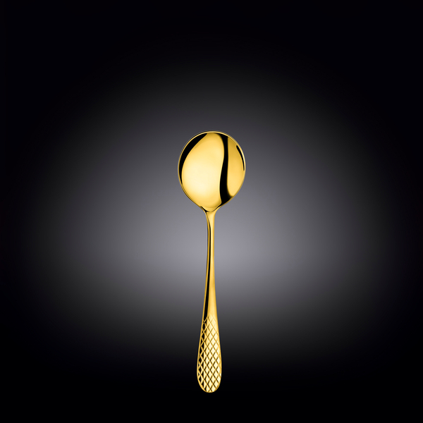 Soup spoon 2 pcs on blister pack wl‑999250/2b Wilmax (photo 1)