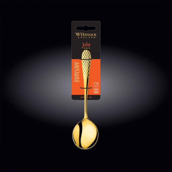 Soup spoon 2 pcs on blister pack wl‑999250/2b Wilmax (photo 2)