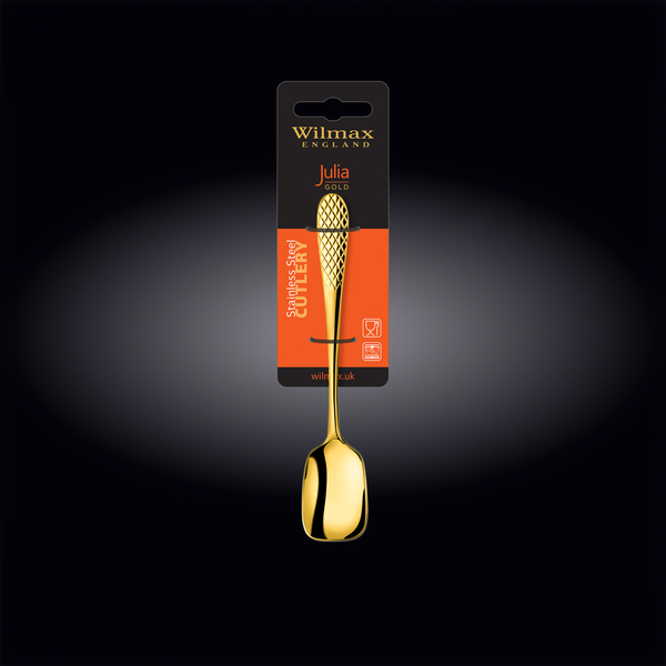 Ice cream spoon 2 pcs on blister pack wl‑999251/2b Wilmax (photo 2)