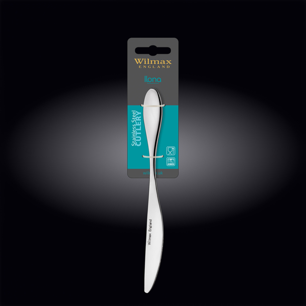 Table knife on blister pack wl‑999401/1b Wilmax (photo 2)