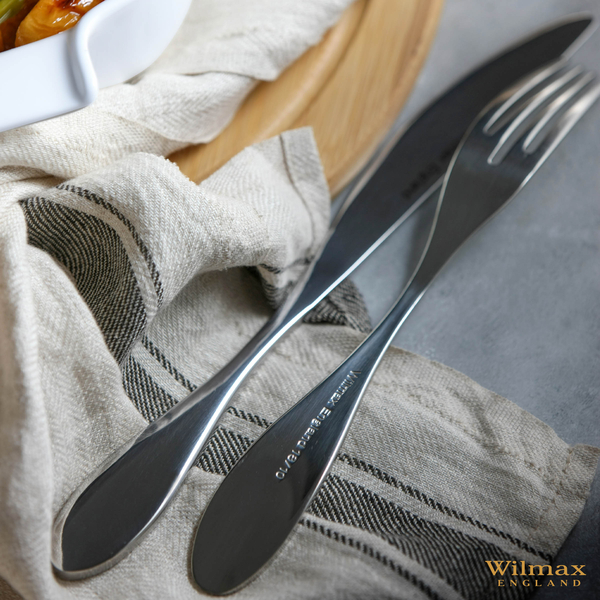 Table knife on blister pack wl‑999401/1b Wilmax (photo 4)