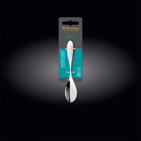 Teaspoon (cup) 2 pcs on blister pack wl‑999404/2b Wilmax (photo 2)