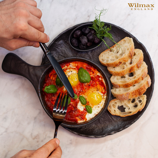 Round plate wl‑661126/a Wilmax (photo 2)